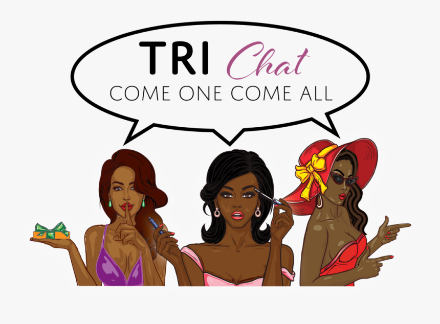 Tri Chat - Cartoon, HD Png Download, Free Download