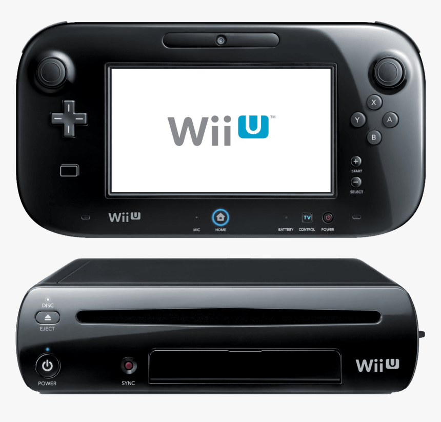 Wii U - Nintendo Wii U, HD Png Download, Free Download