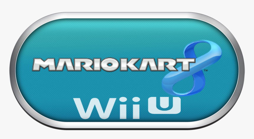Wii U Silver Ring Clear Game Logo Set, HD Png Download, Free Download