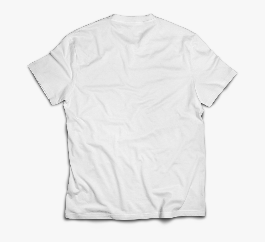 T-shirt Clothing Sleeve Polo Shirt - White T Shirt Mockup Png ...