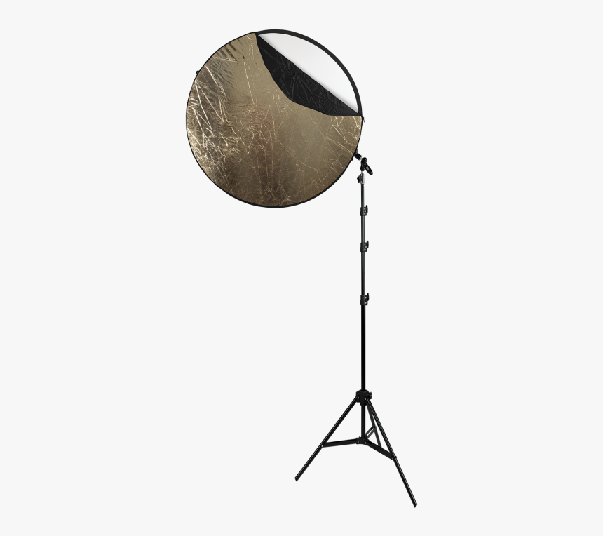 Collapsible 5 In 1 Reflector Kit With Sunlight Surface - Circle, HD Png Download, Free Download