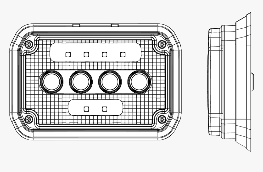 Technical Drawing, HD Png Download, Free Download