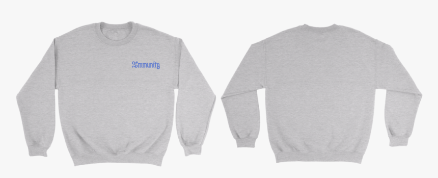 Immunity Crewneck, HD Png Download, Free Download