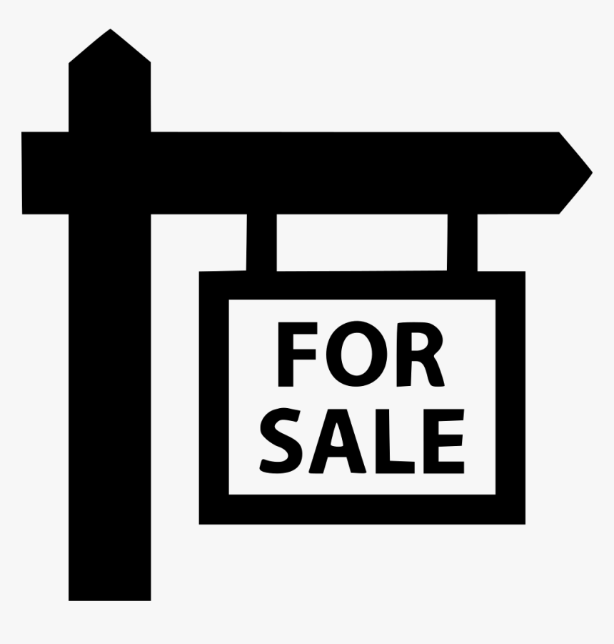 Sign Buy For Sale - Sold Sign Clip Art, HD Png Download, Free Download