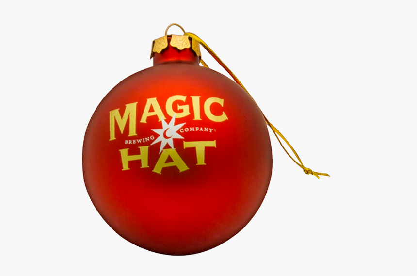 Magic Hat Christmas Ornament Photo - Christmas Ornament, HD Png Download, Free Download