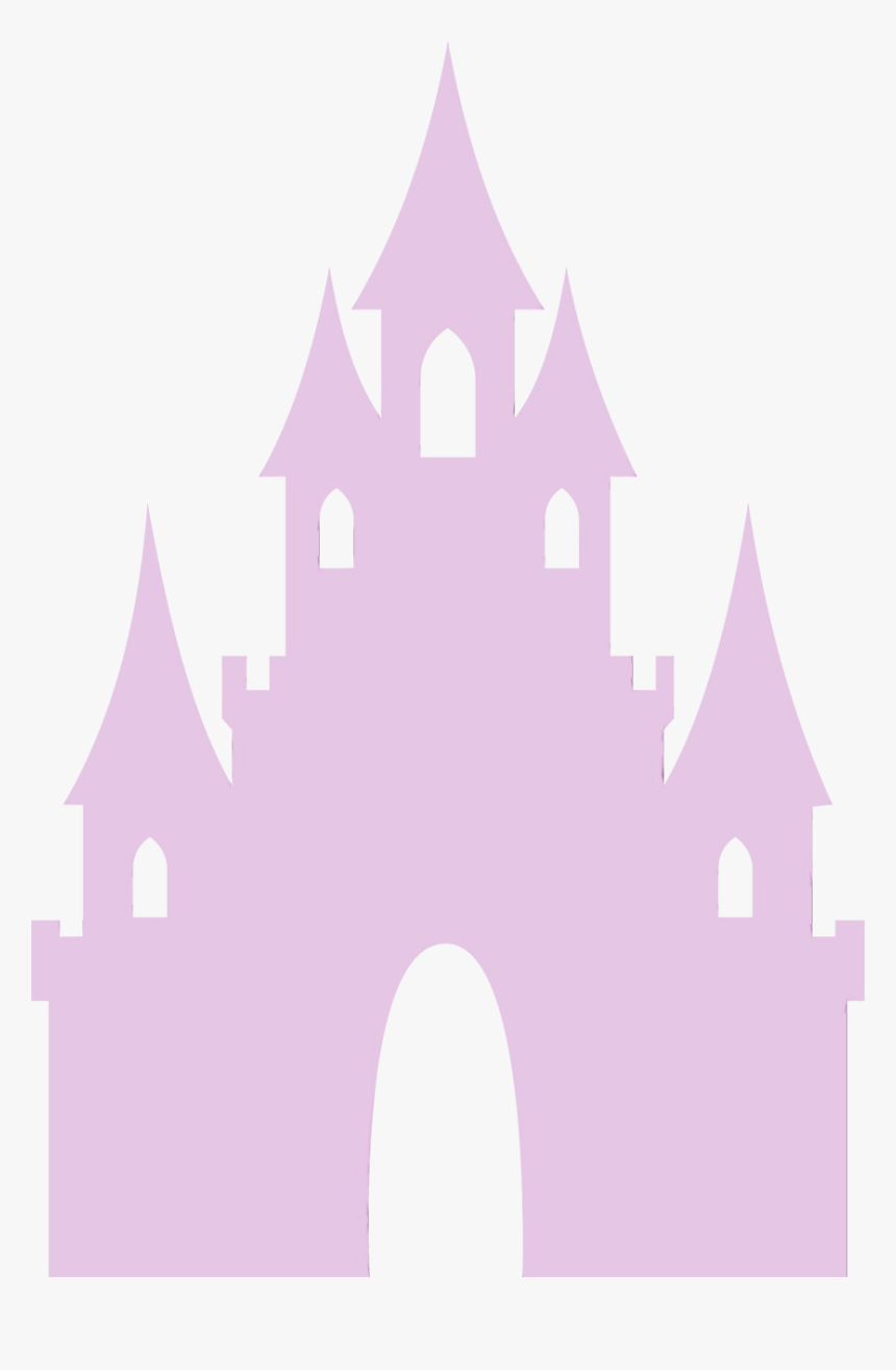 Silhouette Castle Clip Art Image - Silhouette For A Castle, HD Png Download, Free Download