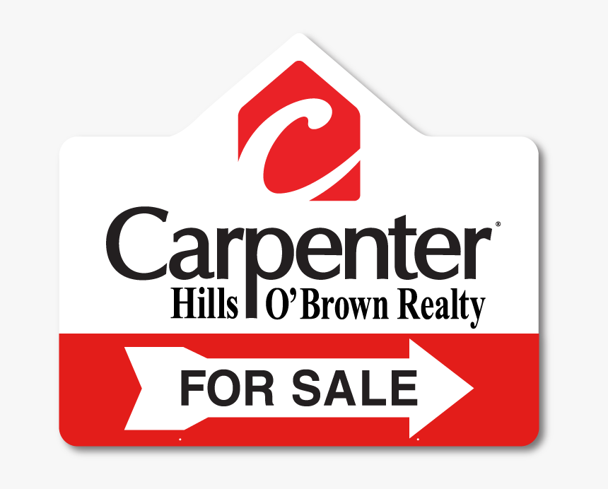 Carpenter Realtors, HD Png Download, Free Download