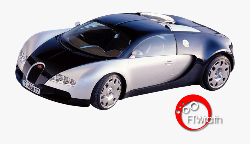 Bugatti Eb Veyron 16 4, HD Png Download, Free Download