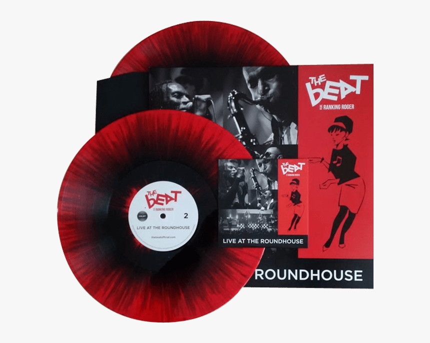 Beat Live At The Roundhouse, HD Png Download, Free Download