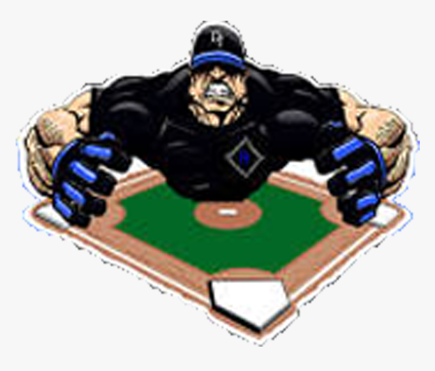 Diamond Trained Baseball Academy - Baseball Field, HD Png Download, Free Download