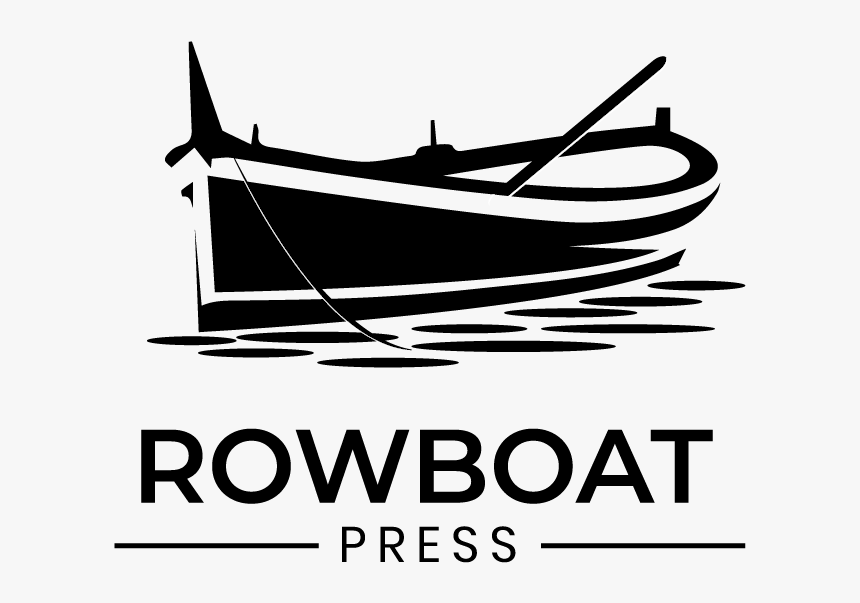 Rowboat Logo Design Graphic Design Logo - Skiff, HD Png Download, Free Download