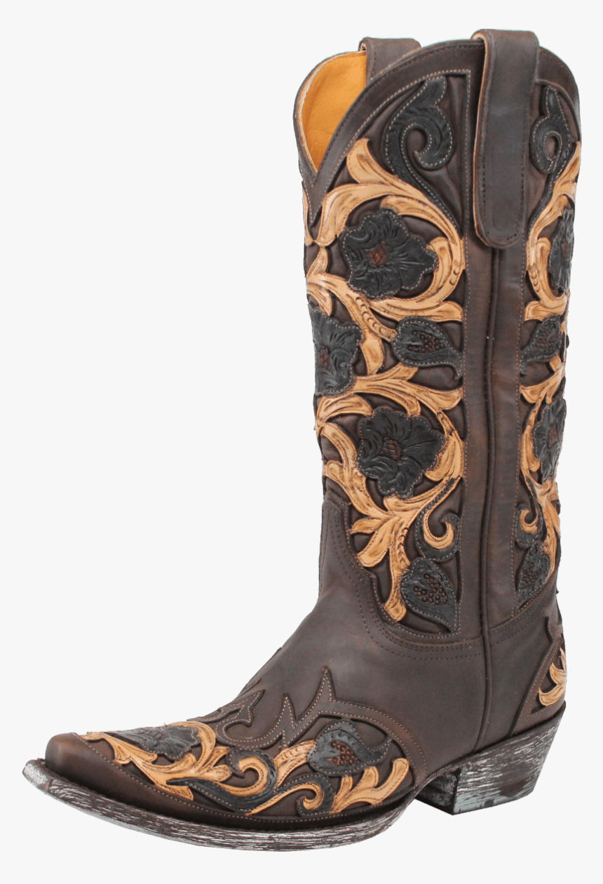 Old Gringo Women"s - Cowboy Boot, HD Png Download, Free Download