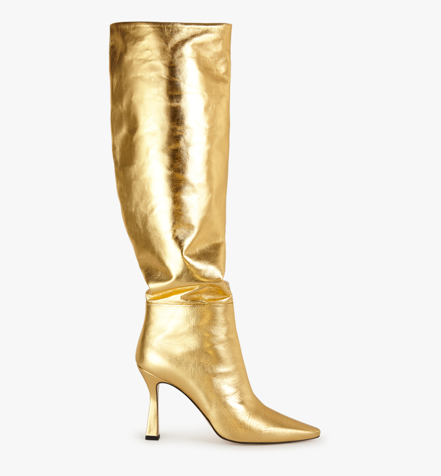 Knee-high Boot, HD Png Download - kindpng