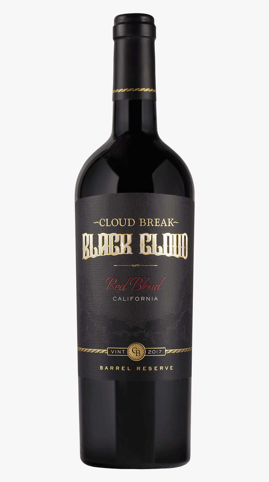 Cloud Break Black Cloud Red Blend 2017, HD Png Download, Free Download