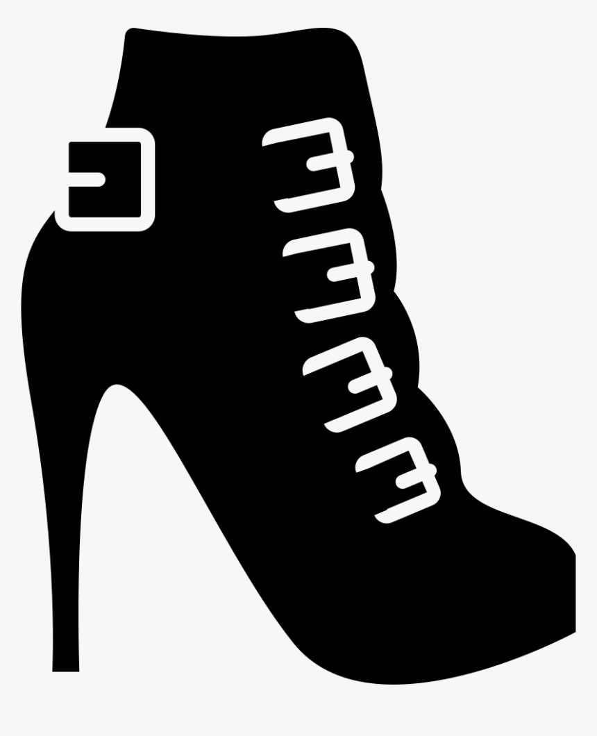 High Heels - Botas De Tacon Animadas, HD Png Download, Free Download