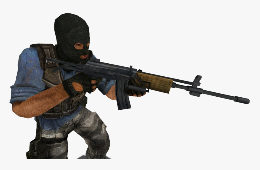 Counter-strike Wiki - Counter Strike Source Galil, HD Png Download, Free Download