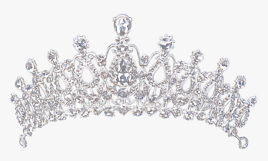 #tira #crown #crownsticker #queen #king #gold #goldsticker - Transparent Background Queen Crown Png, Png Download, Free Download