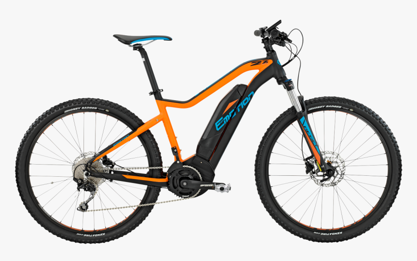 Electric Mountain Bikes Rebel 27 5 Hardtail - Bh Rebel 29 Lite, HD Png Download, Free Download