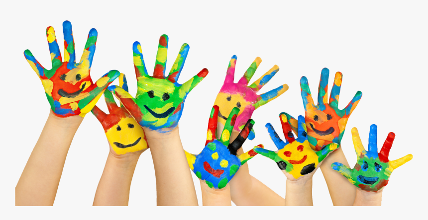 Welcome Hand Clipart Png - Day Care, Transparent Png, Free Download