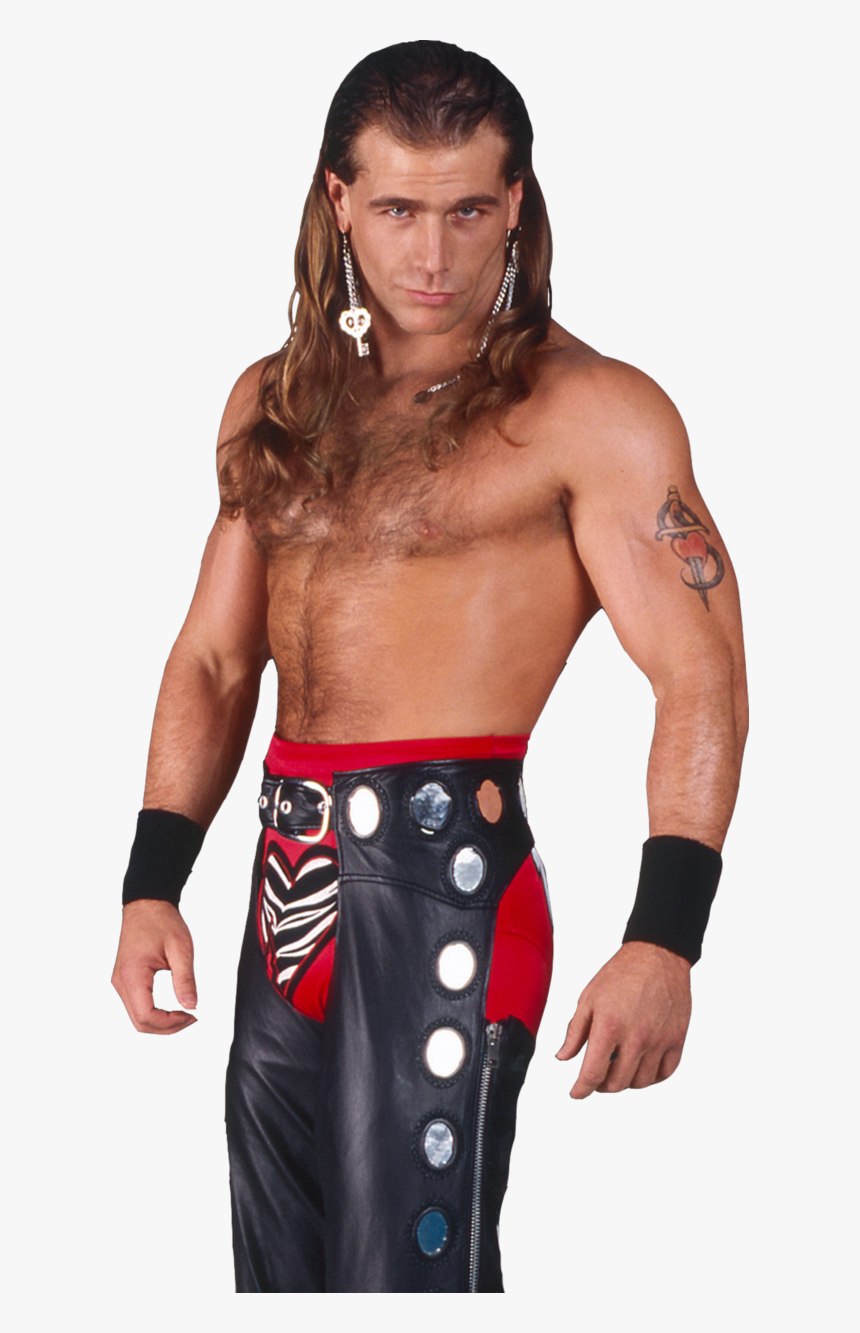 Shawn Michaels Download Transparent Png Image - Shawn Michaels Png, Png Download, Free Download