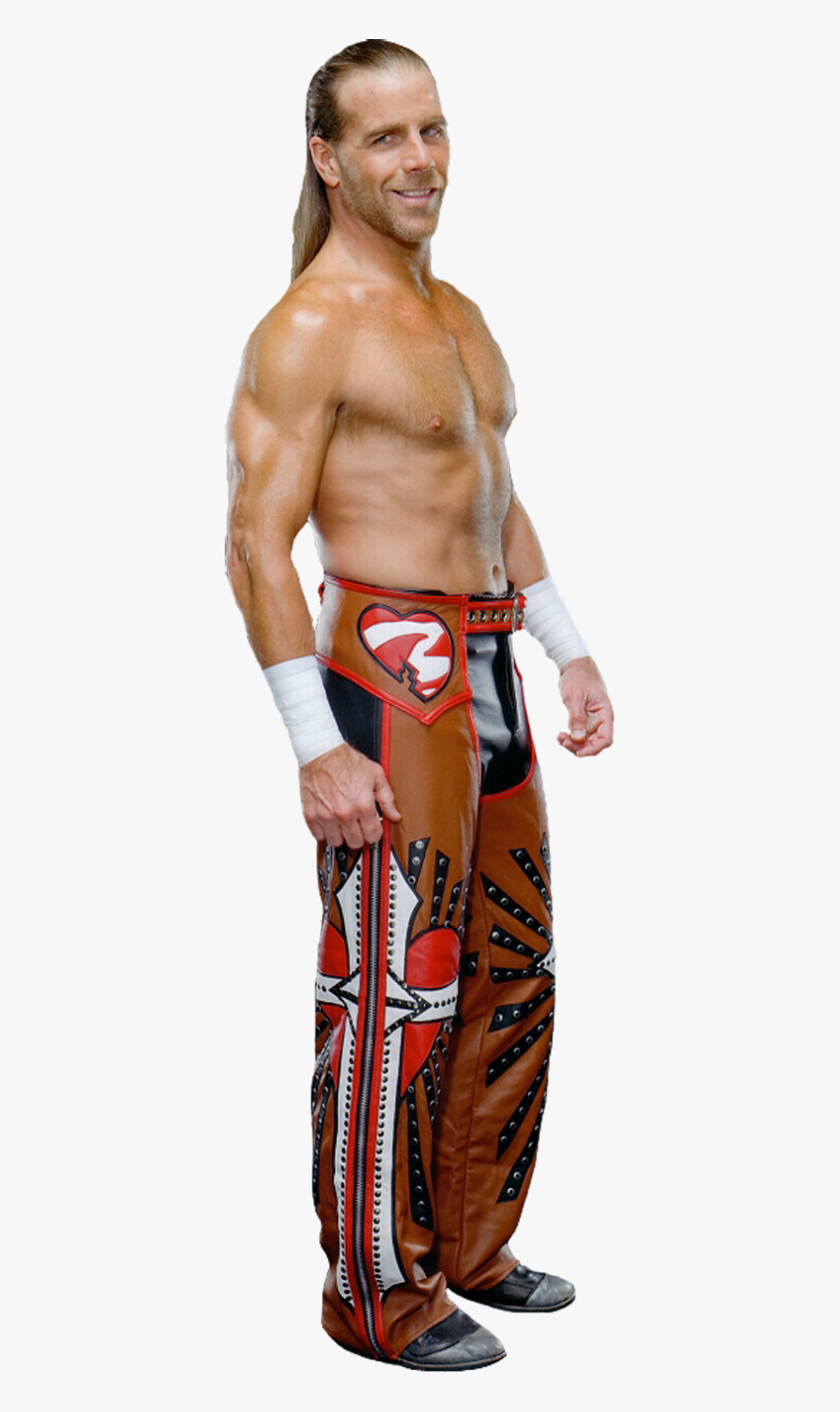 Shawn Michaels Png Pictures Png Images - Wwe Shawn Michaels Png, Transparent Png, Free Download