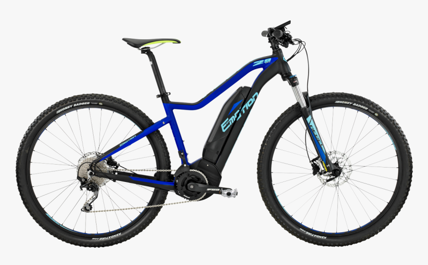 E Mountain Bike - Bh Easy Motion Rebel, HD Png Download, Free Download