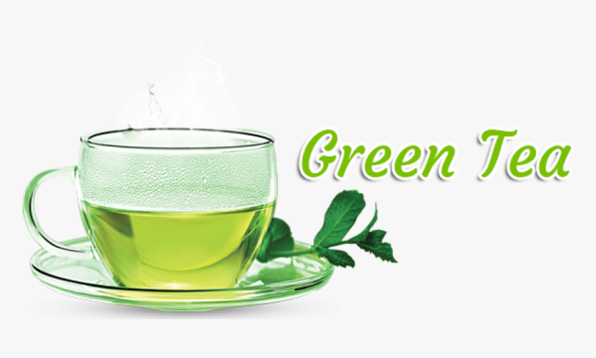 Green Tea Drink Sushi - Green Tea Images Png, Transparent Png, Free Download
