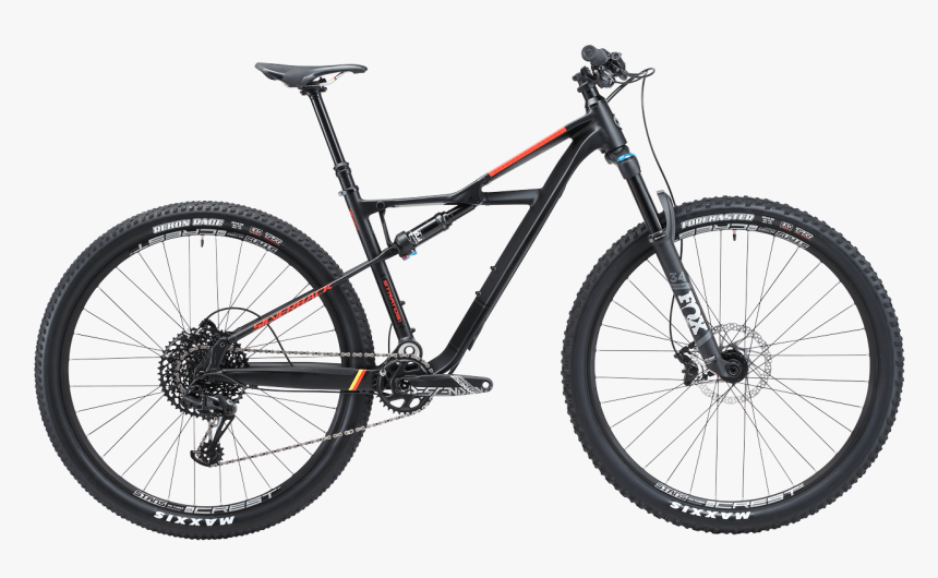 Xc Mountain Bike - Norco Range C2 2018, HD Png Download, Free Download