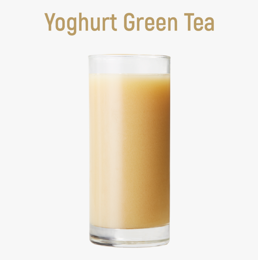 Yoghurt Copy Yoghurt Green Tea - Batida, HD Png Download, Free Download