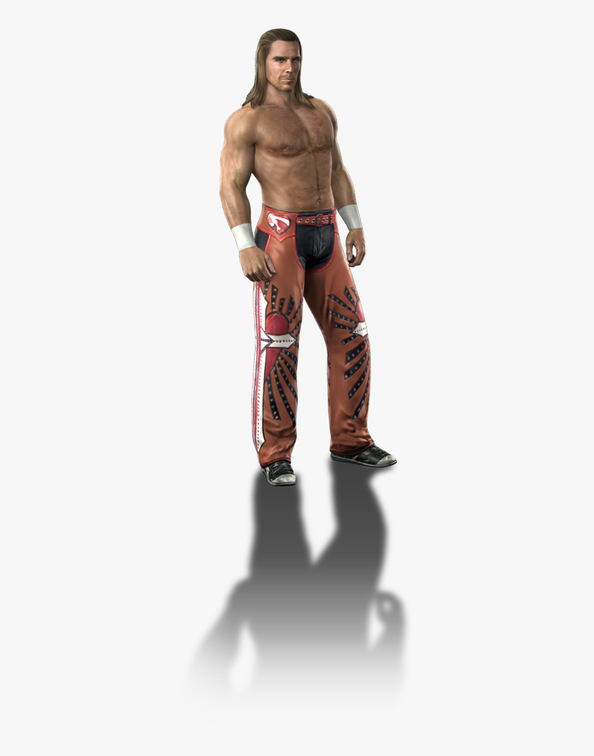 Shawn Michaels Svr 2010, HD Png Download, Free Download