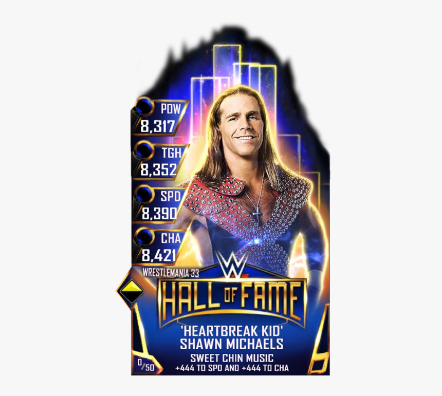 Hall Of Fame Supercard, HD Png Download, Free Download