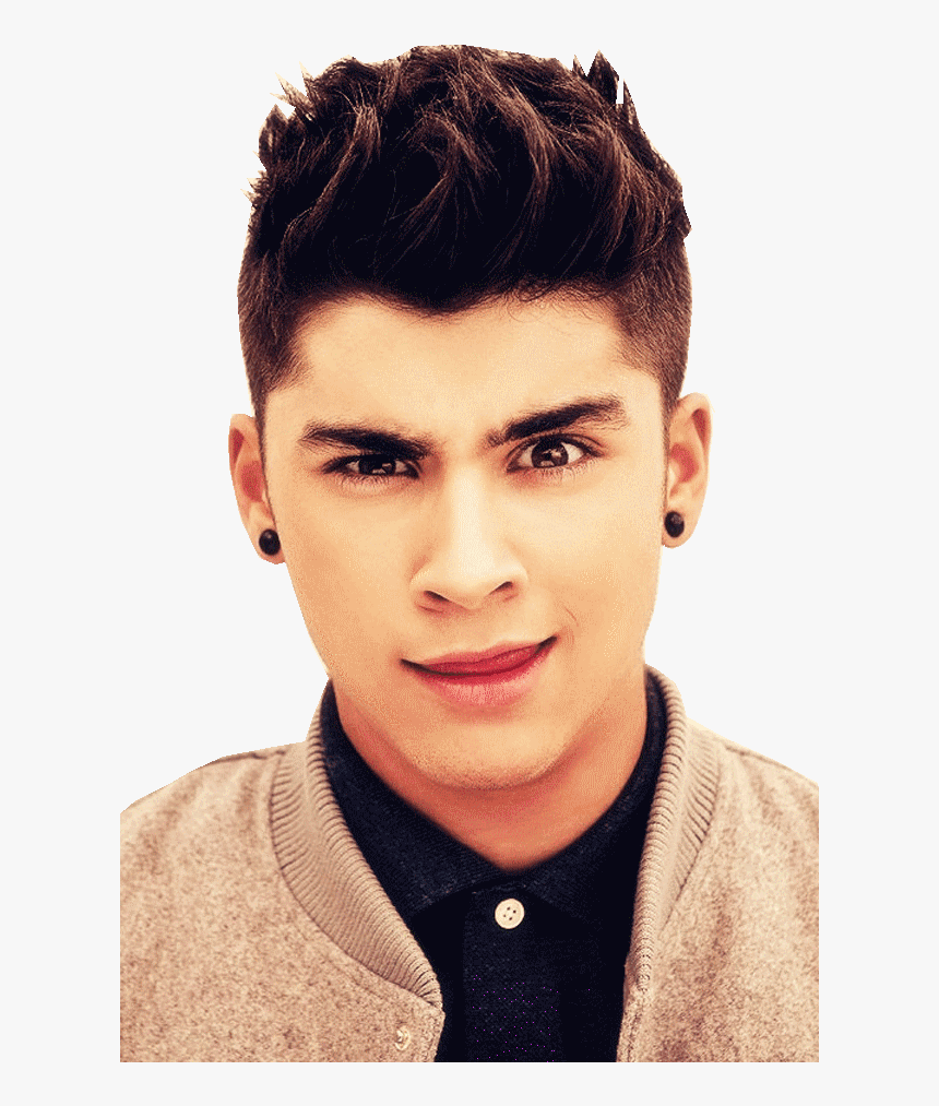 Png Do Zayn Malik - Man Spiky Hair Style, Transparent Png, Free Download