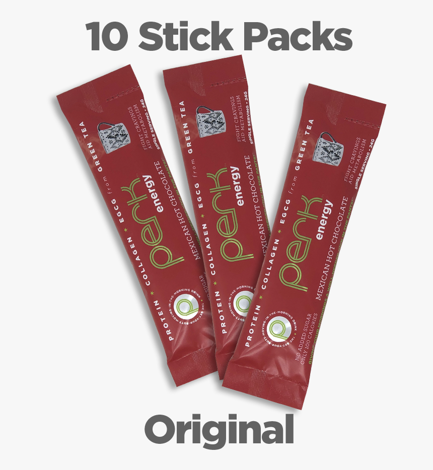Perk Energy Original Mexican Hot Chocolate Stick Packs"
 - Ambrit, HD Png Download, Free Download