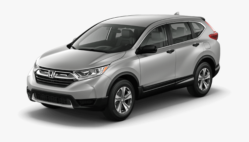 Honda Crv 2019 Silver, HD Png Download, Free Download