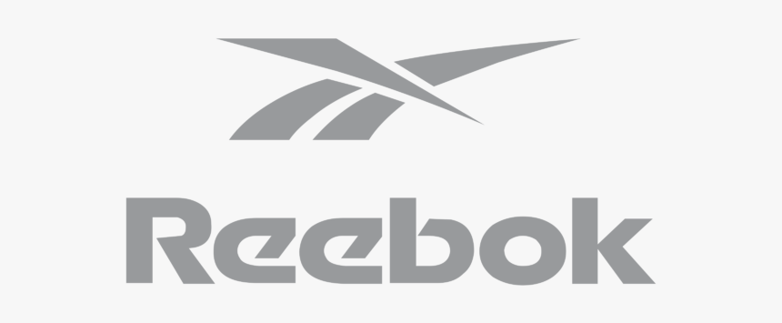 Reebok Logo White Png, Transparent Png, Free Download