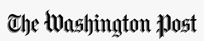 Washington Post Logo Png - Washington Post, Transparent Png, Free Download