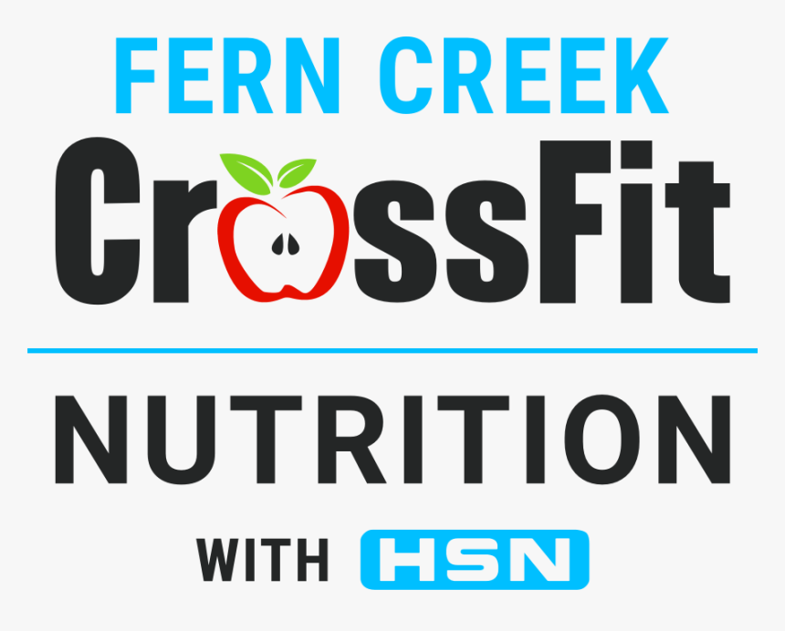 Fern Creek Crossfit Nutrition Coaching - Crossfit, HD Png Download, Free Download