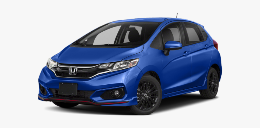 Honda Civic - Honda Fit 2019 Sport, HD Png Download, Free Download