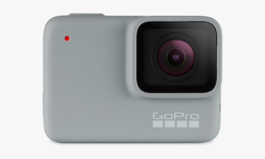 White - Gopro Hero 7 White, HD Png Download, Free Download
