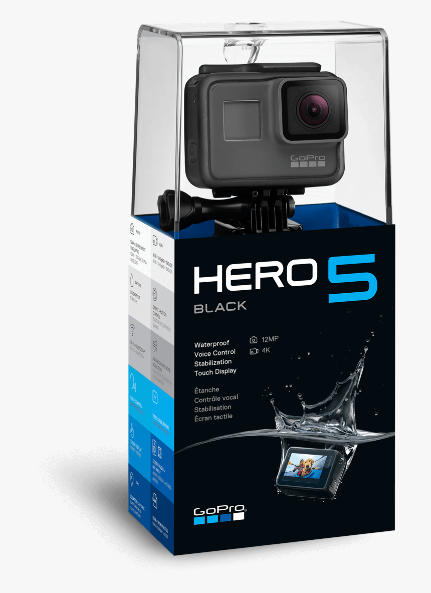 Hero5 Black Carousel - Gopro Price In Qatar, HD Png Download, Free Download