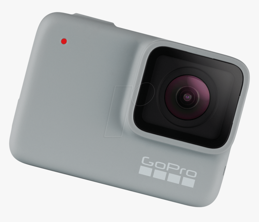 Action Cam, Gopro Hero7 White Gopro Chdhb 601 Rw - Gopro, HD Png Download, Free Download