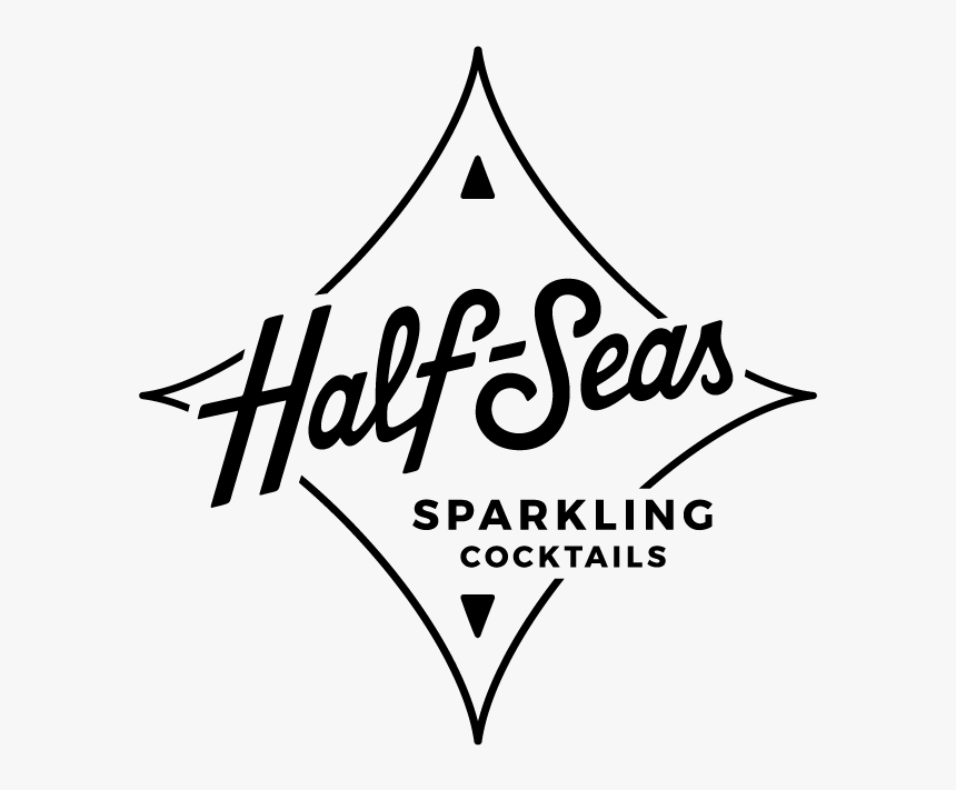 Half Seas Diamond Logo - Illustration, HD Png Download, Free Download