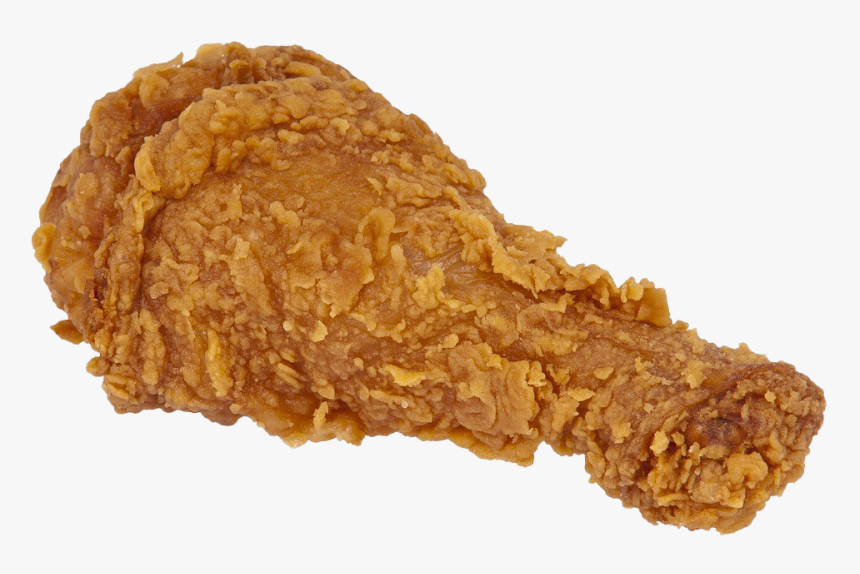 Chicken Leg Piece Background Png - Chicken Leg Png, Transparent Png, Free Download