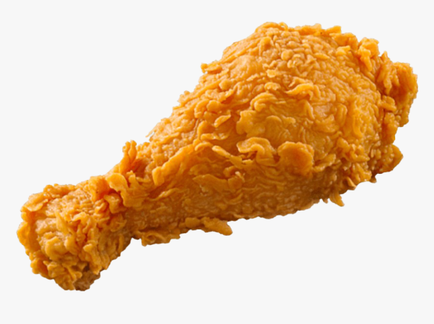 Chicken Leg Piece Transparent Images Png - Fried Chicken Leg Png, Png Download, Free Download