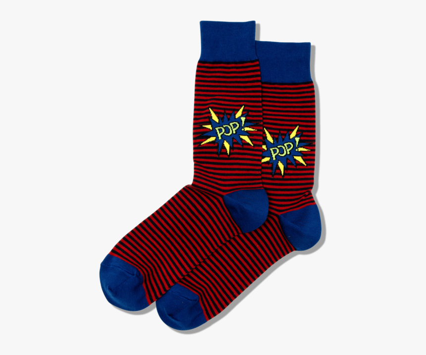 Men"s Pop Crew Socks"
 Class="slick Lazy Image Js Productzoom - Sock, HD Png Download, Free Download