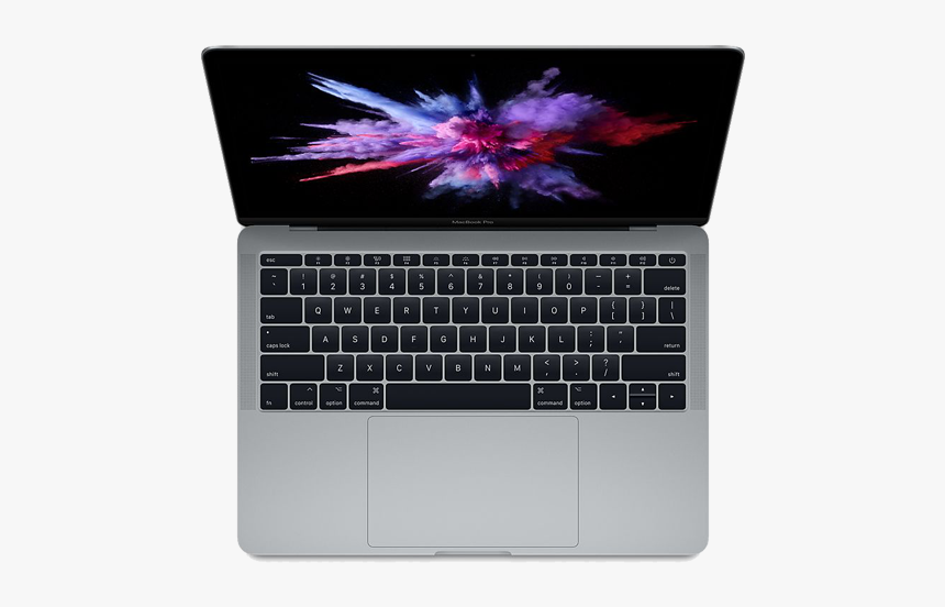 Macbook Pro Mpxq2 Space Gray, HD Png Download, Free Download