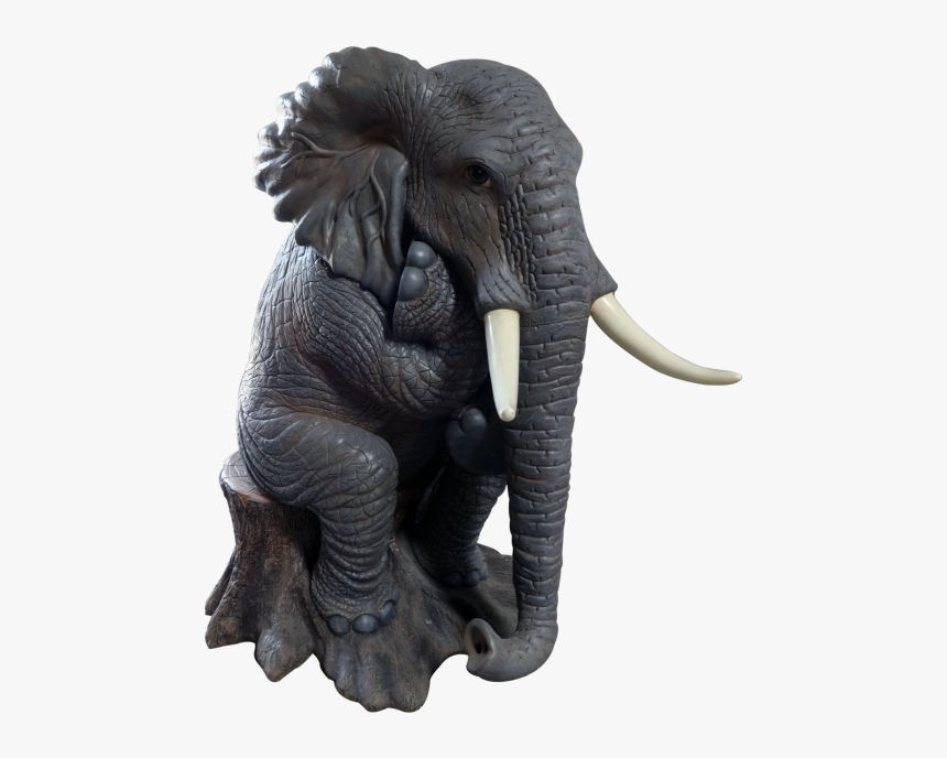 Indian Elephant, HD Png Download, Free Download