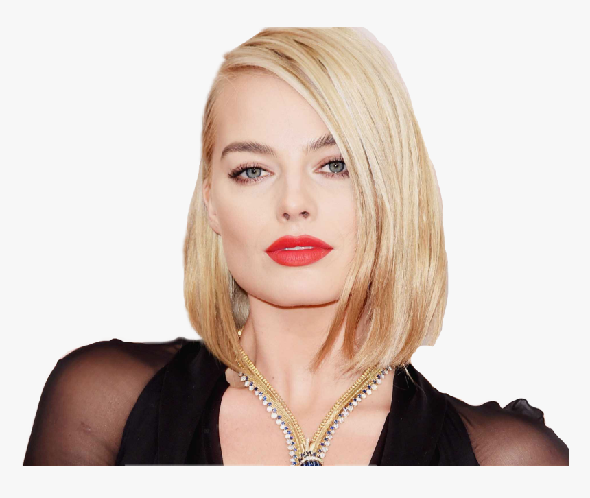 Margotrobbie Margot Robbie Tumblr Freetoedit - Harley Quinn En La Vida Real, HD Png Download, Free Download