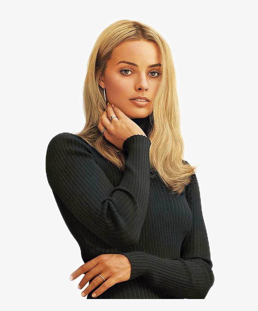 Margot Robbie - Scenes Once Upon A Time In Hollywood, HD Png Download, Free Download