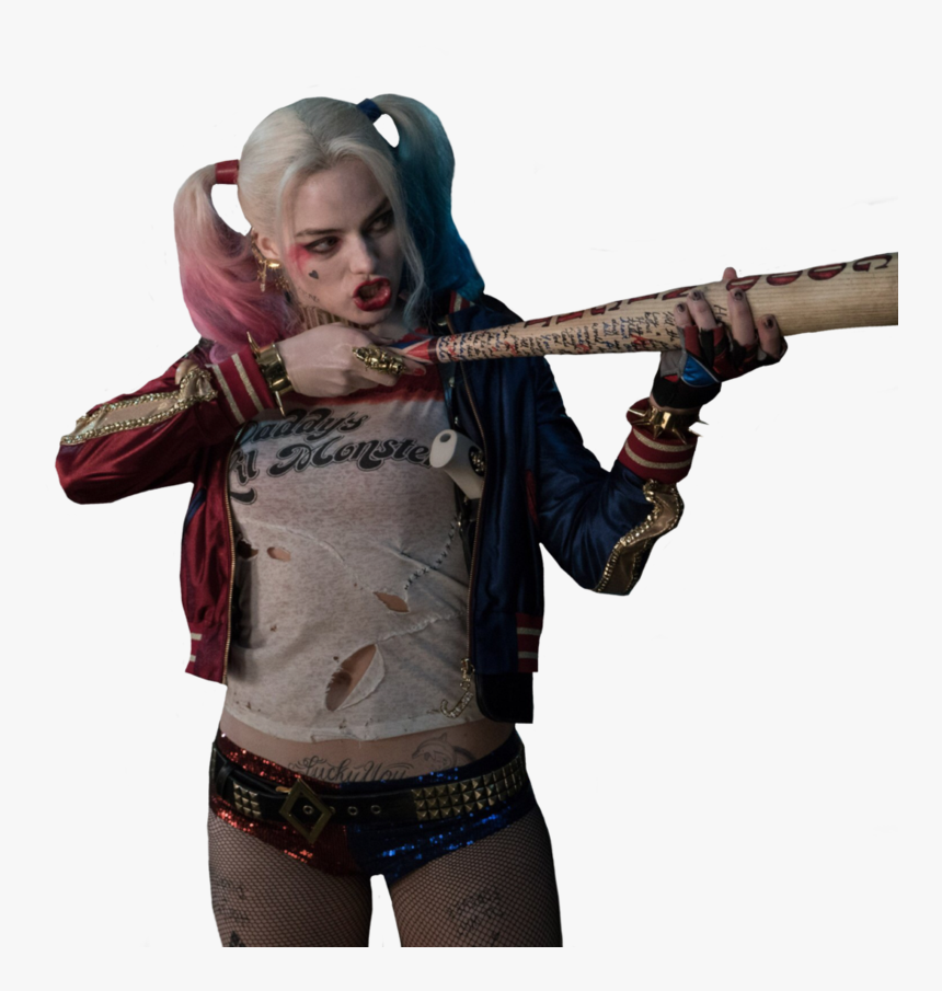 Harley Quinn Png - Halloween Costumes For Blondes, Transparent Png, Free Download